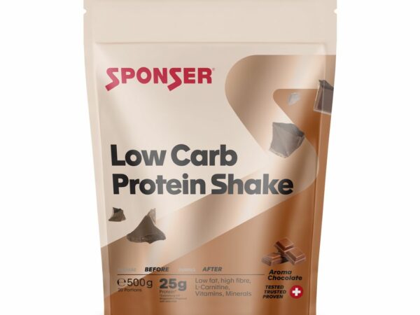 Low Carb Protein Shake - Chocolate (500g)