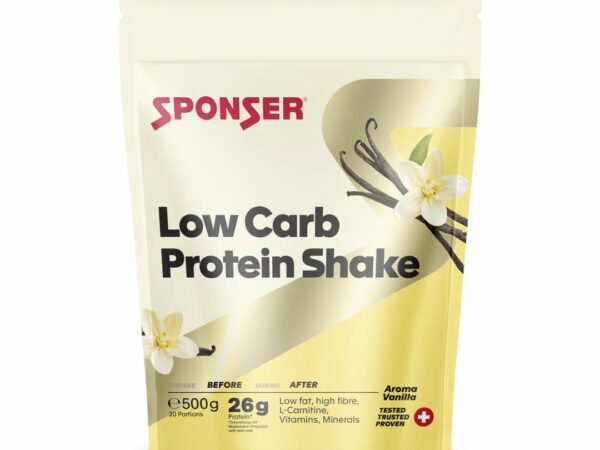 Low Carb Protein Shake - Vanilla (500g)