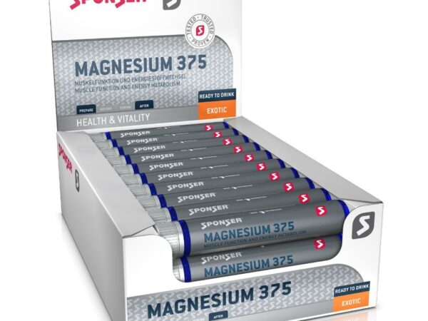 Magnesium 375 Exotic (30 x 25ml)