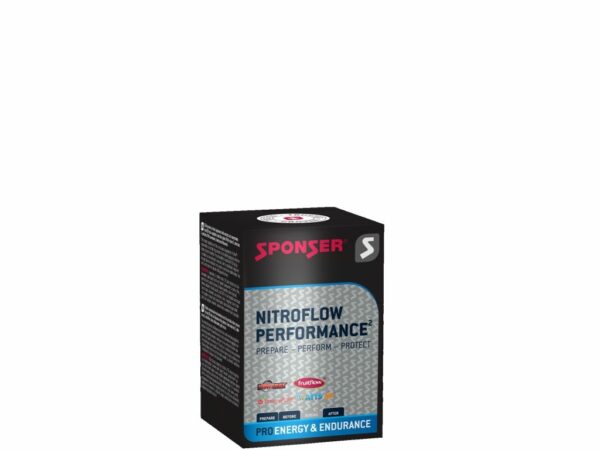 Nitroflow Performance - Black Currant (10 x 7g)