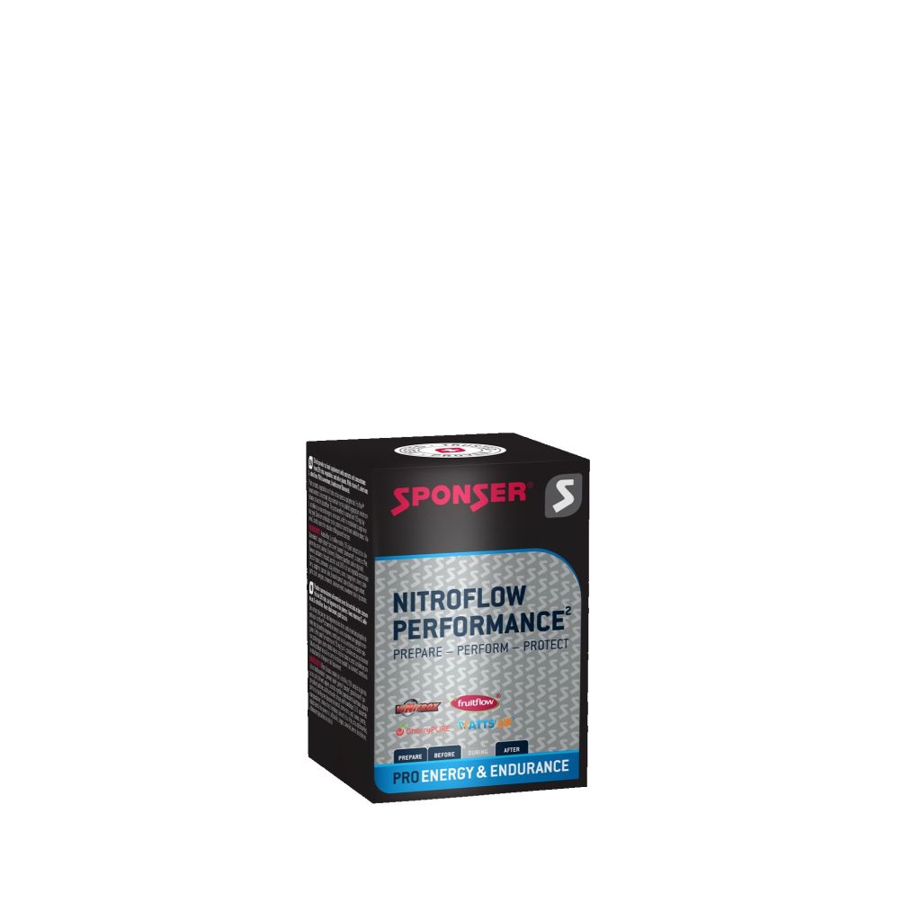 Nitroflow Performance - Black Currant (10 x 7g)