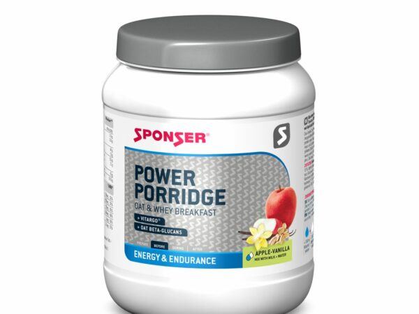 Power Porridge - Apfel-Vanille (840g)