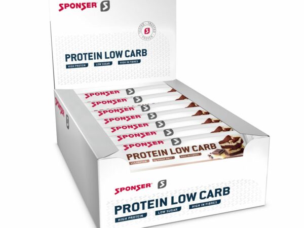 Protein Low Carb - Choco Brownie (25 x 50g)