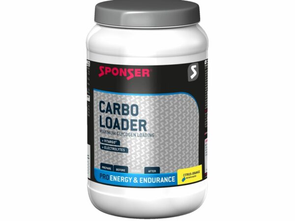 Carbo Loader - Citrus-Orange (1200g)
