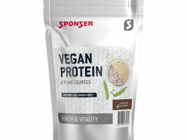 Vegan Protein Schokolade (480g)