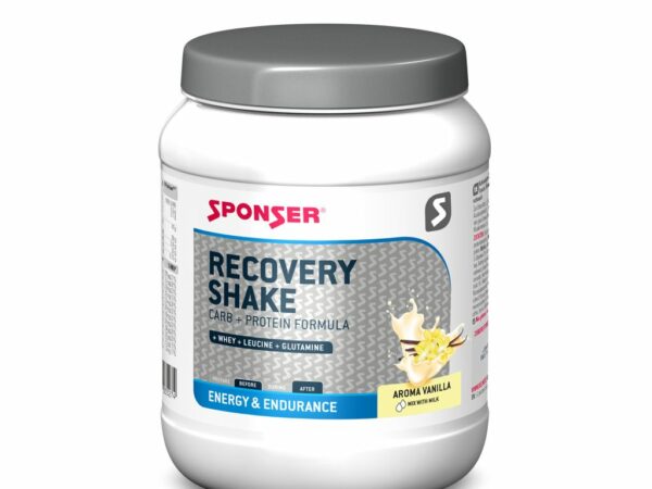 Recovery Shake - Vanille (900g)