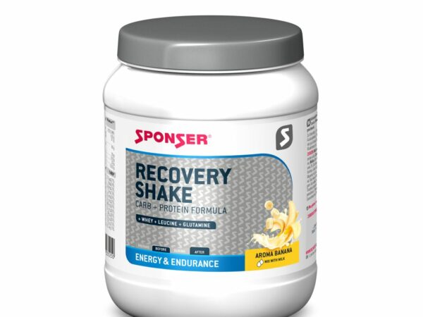 Recovery Shake - Banane (900g)