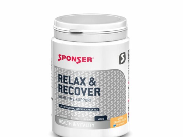 Relax & Recover - Orange-Pfirsich (120g)