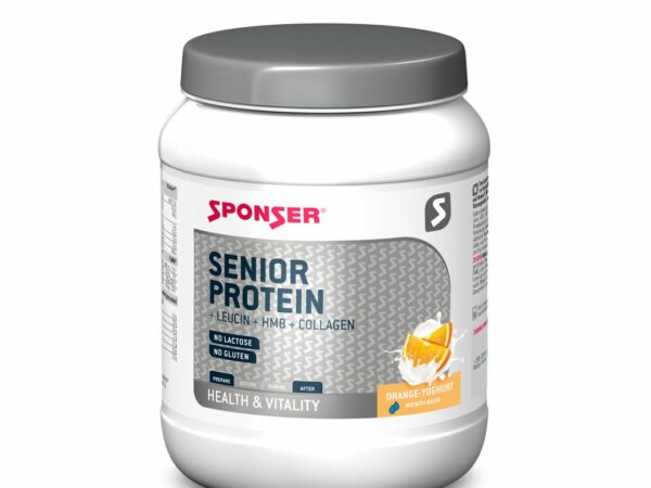 Senior Protein - Orange-Yoghurt (455g)