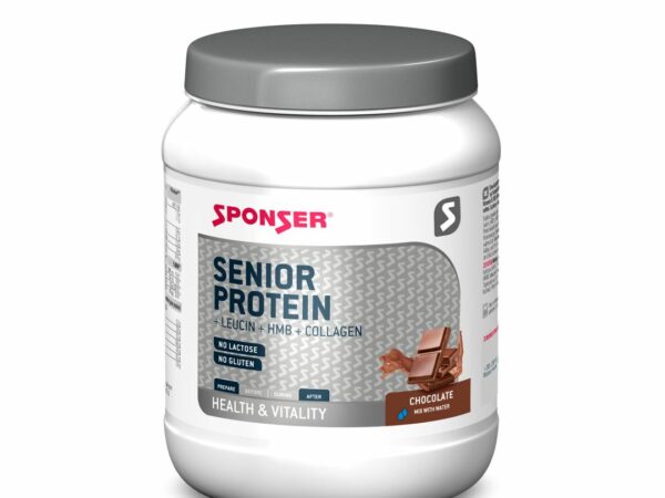 Senior Protein - Schokolade (455g)