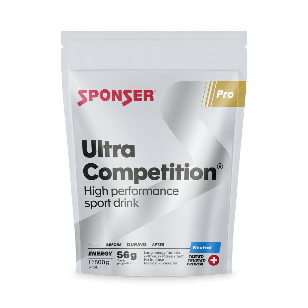 Ultra Competition - neutral Beutel (800g)