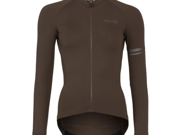 Maillot manches longues femme Sporcks Solid