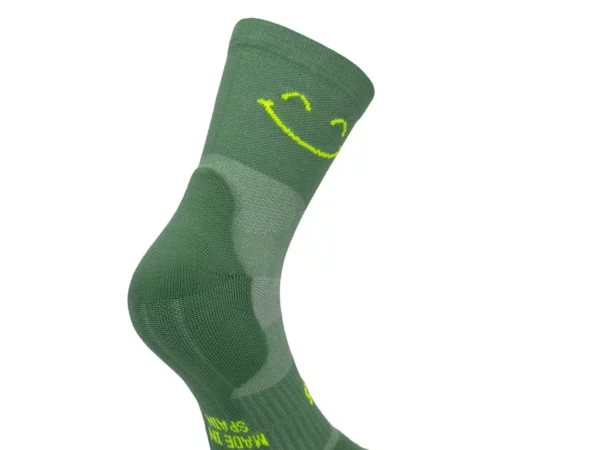 Chaussettes de running Sporcks Happy Mode