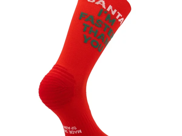 Chaussettes de running Sporcks Santa Faster