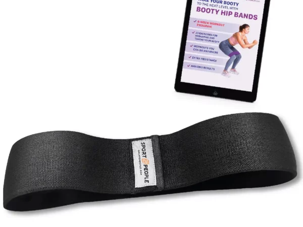 Bande de résistance Sport2people Booty Hip