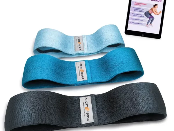 Ensemble bande de résistance Sport2people Booty Hip