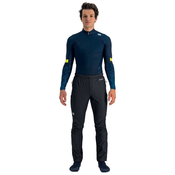 SPORTFUL SQUADRA PANT SHORT ZIP