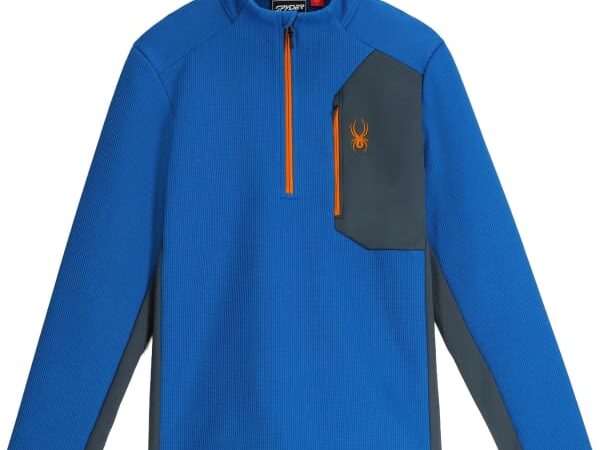 SPYDER BANDIT 1/2 ZIP