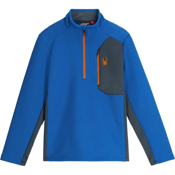 SPYDER BANDIT 1/2 ZIP