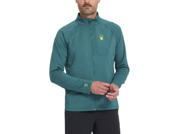 SPYDER GRIDWEB FLEECE