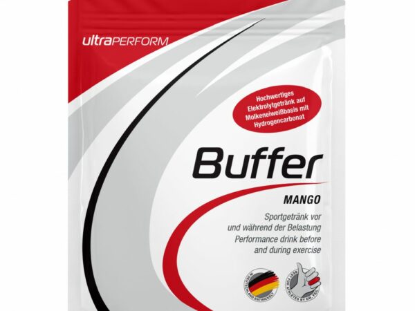 Buffer Standbodenbeutel (500g)