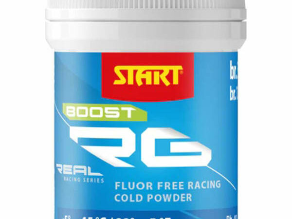 START RG BOOST FINISHING POWDER COLD