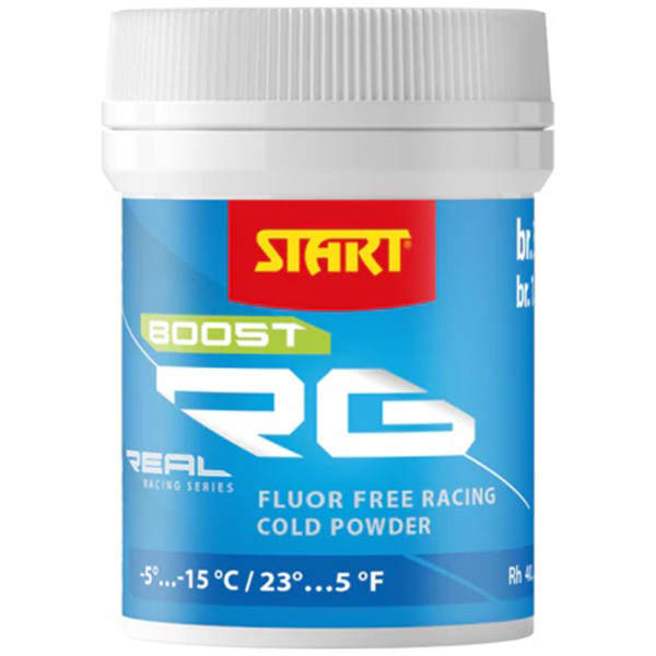 START RG BOOST FINISHING POWDER COLD