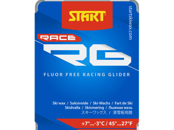 START RG RACE GLIDER