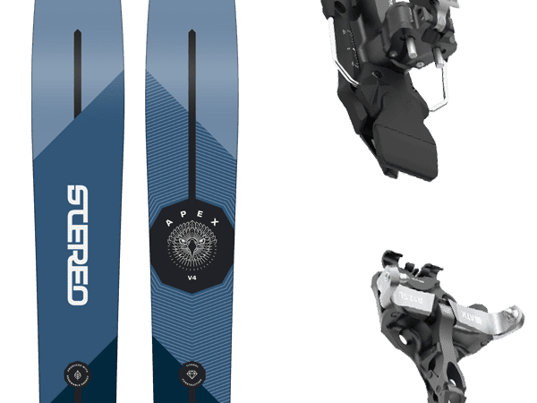 STEREO APEX V4