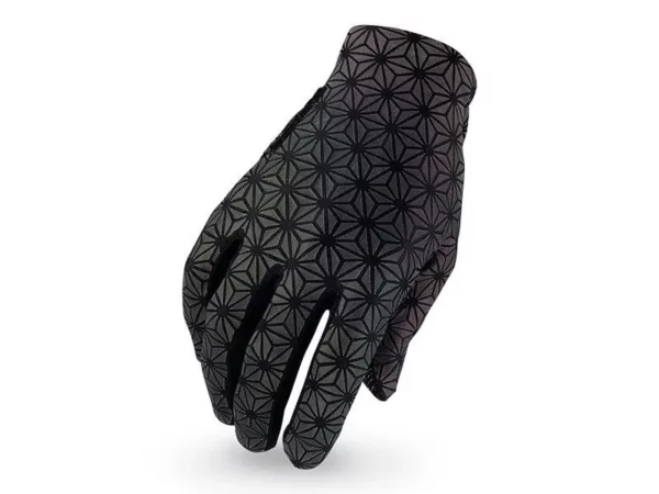 Gants large Supacaz Supag Oil Slick