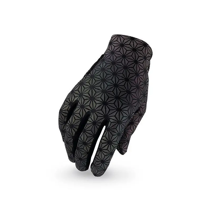 Gants large Supacaz Supag Oil Slick