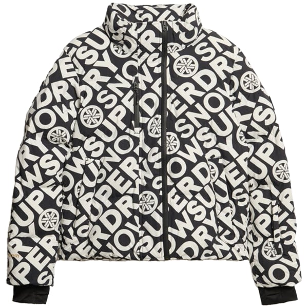 SUPERDRY BOXY PUFFER JACKET