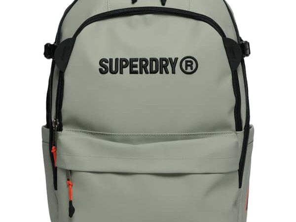 SUPERDRY UTILITY TARP BACKPACK