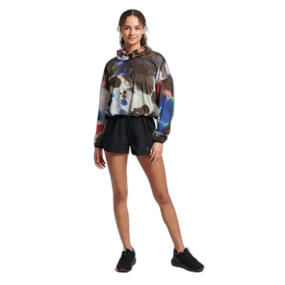 Veste imperméable légère femme Superdry
