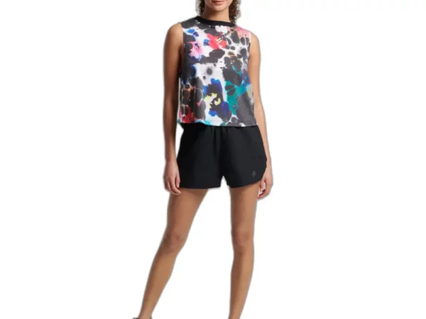 Short femme Superdry Run Shell