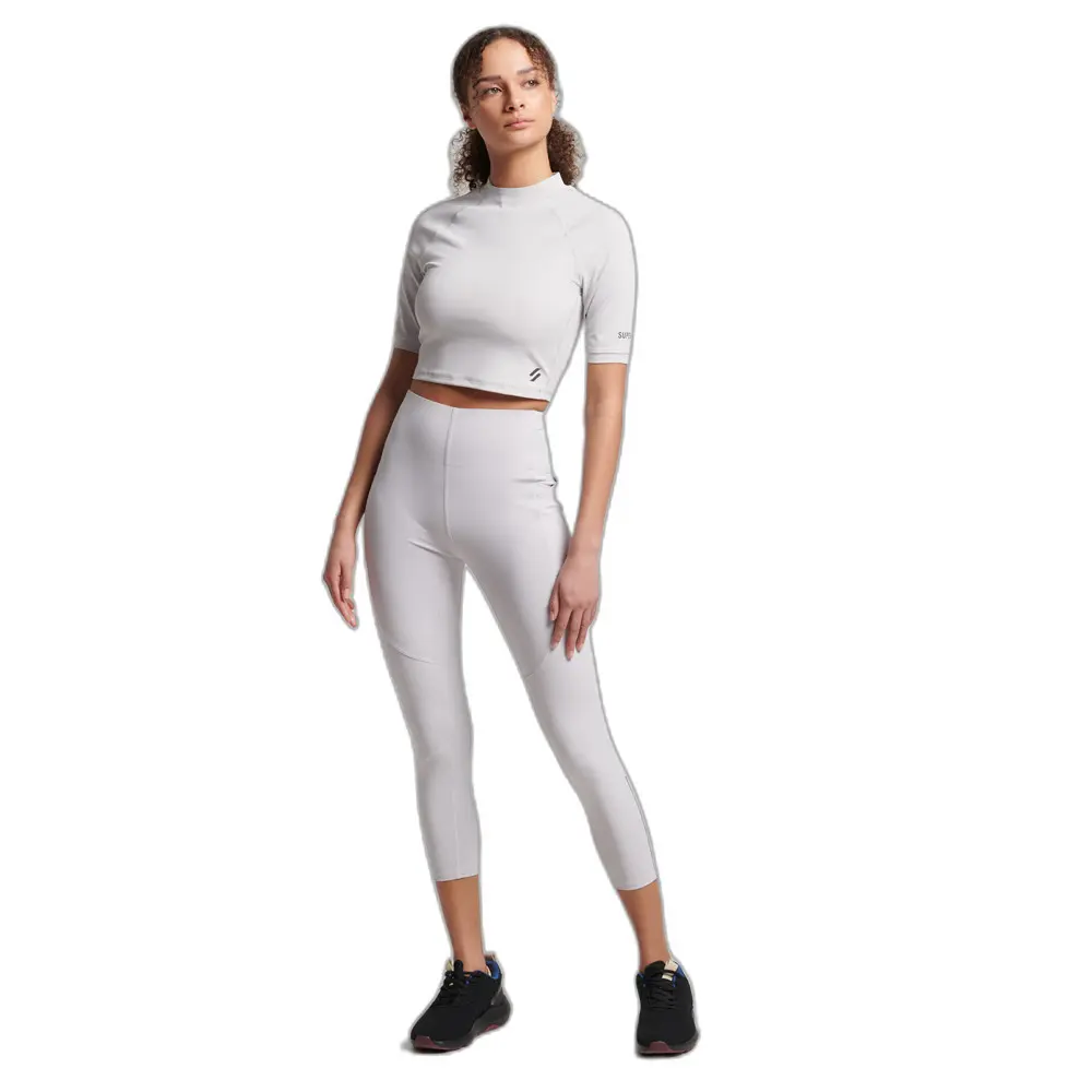 Maillot court femme Superdry Run