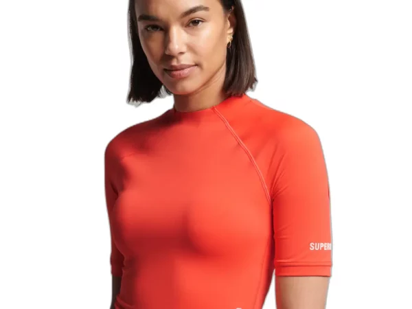 Maillot court femme Superdry