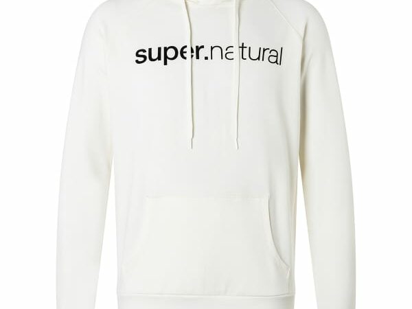SUPER.NATURAL M FAVOURITE HOODIE