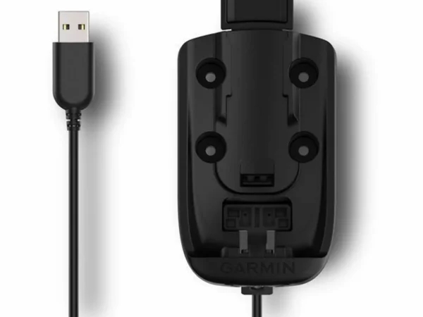 Support de téléphone alimenté Garmin gpsmap 66i