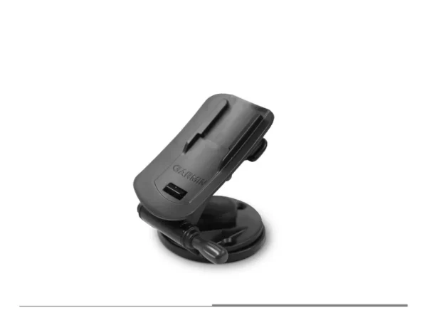 Support Garmin fixe pour tableau de bord