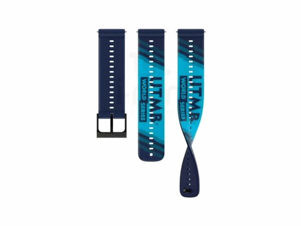 Suunto Bracelet Athletic 6 - 22 mm UTMB World Series