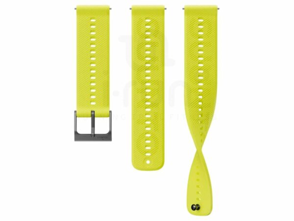 Suunto Bracelet Athletic 6 - 22 mm