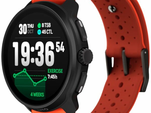 Suunto Race 2 Coral Orange