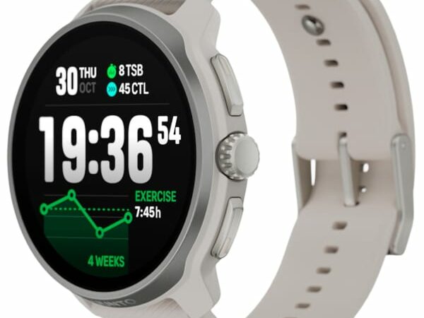Suunto Race 2 Feather Gray