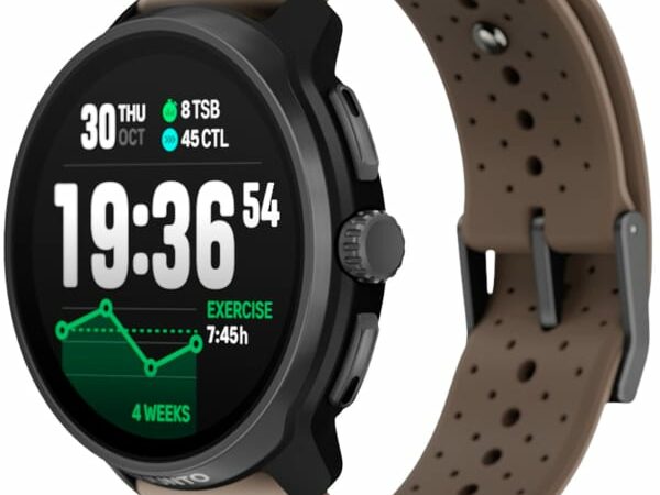 Suunto Race 2 Titanium Trail