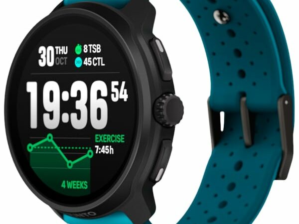 Suunto Race 2 Wave Blue