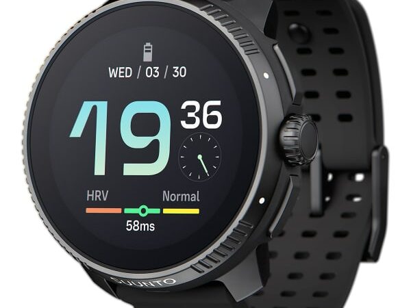 Suunto Race All Black