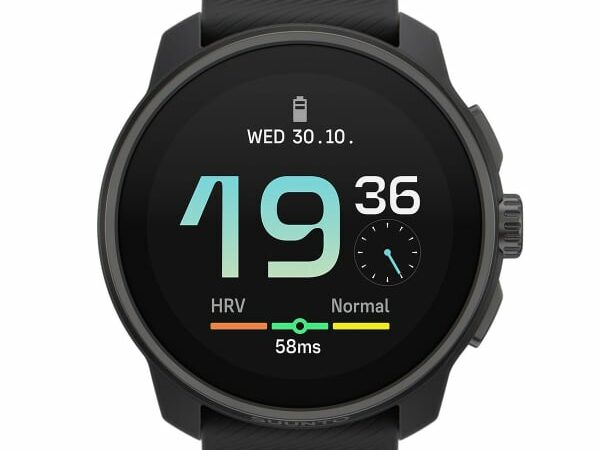 Suunto Race S All Black