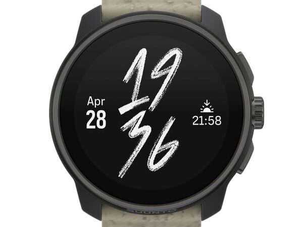 Suunto Race S Gravel Gray
