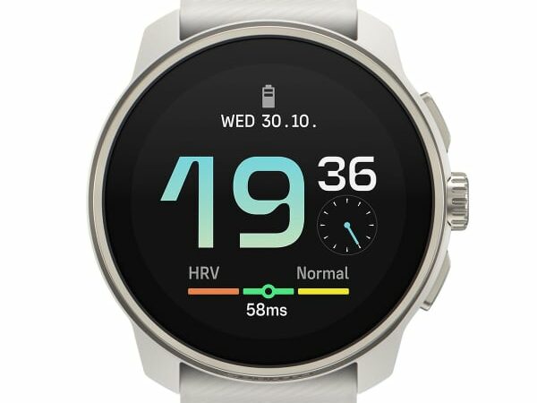 Suunto Race S Powder Gray